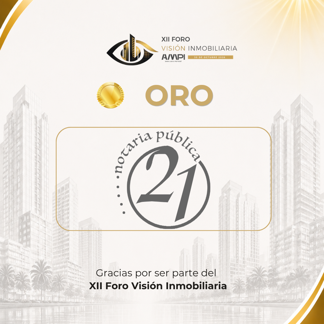 Patrocinador Oro