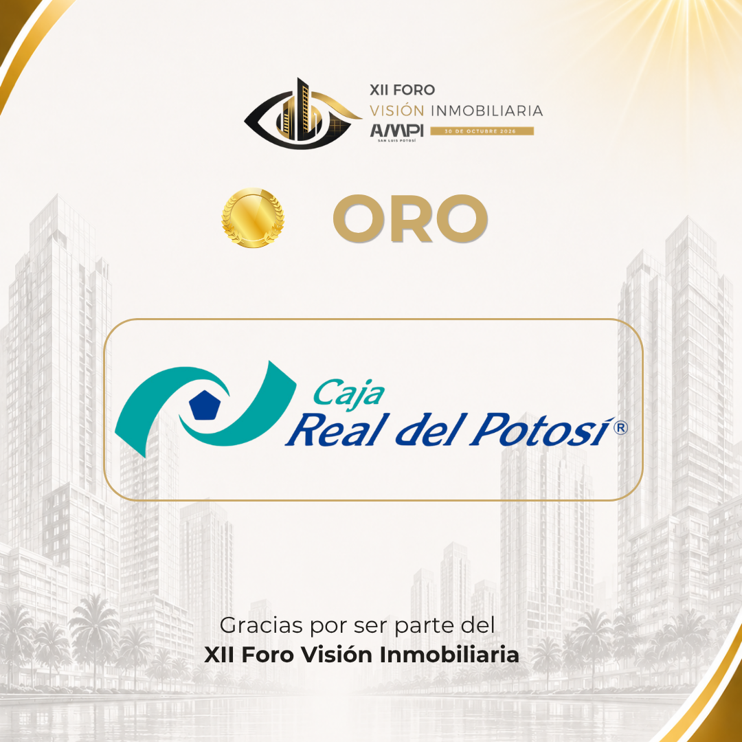 Patrocinador Oro
